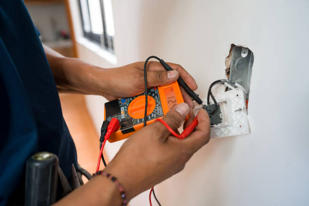 Best Electrical Outlet Repair  in West Monroe, MI