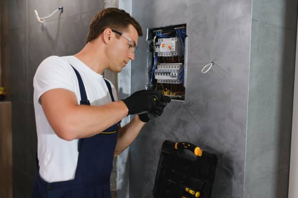 Best Affordable Emergency Electrician  in West Monroe, MI