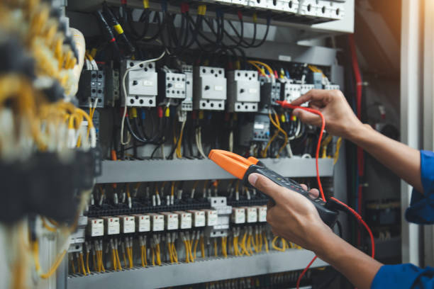 Best Electrical Installation Contractor  in West Monroe, MI