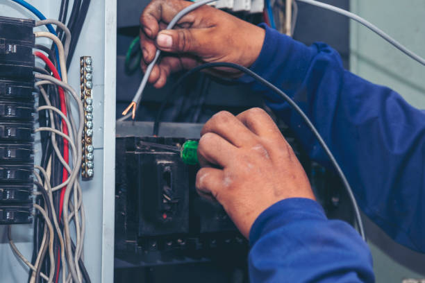 Best Ceiling Fan Installation Electrician  in West Monroe, MI