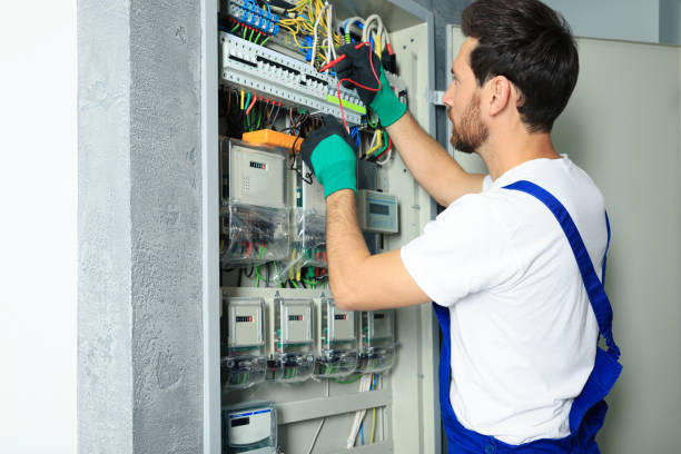 Best Emergency Electrician Near Me  in West Monroe, MI